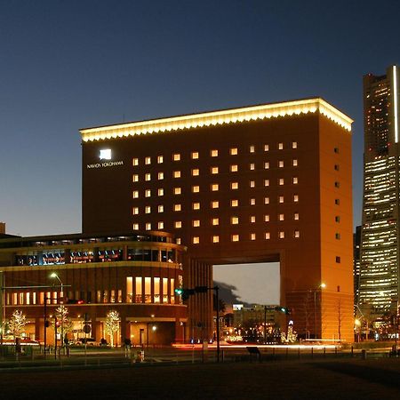 Hotel Navios Yokohama Jokohama Zewnętrze zdjęcie