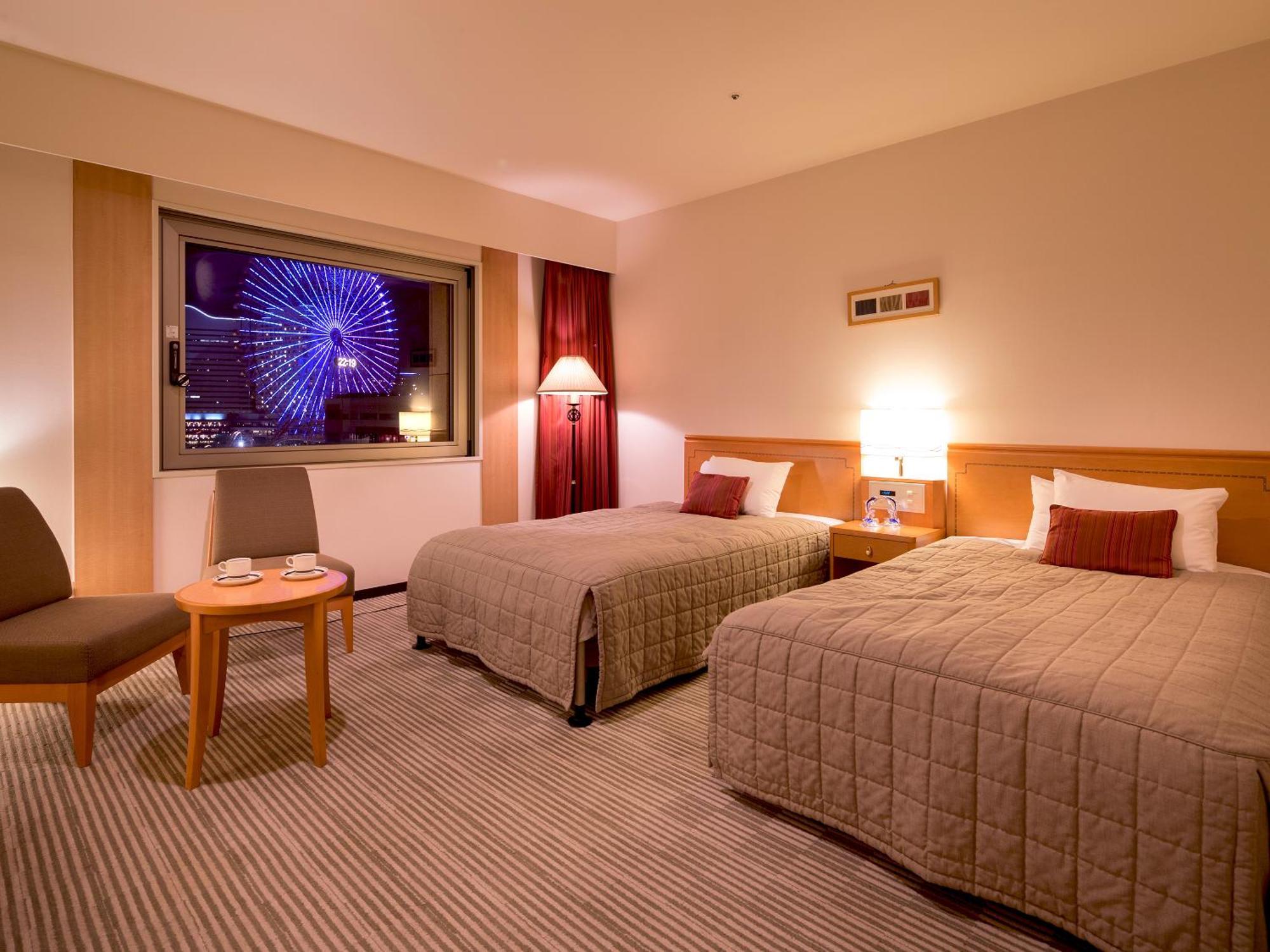Hotel Navios Yokohama Jokohama Zewnętrze zdjęcie