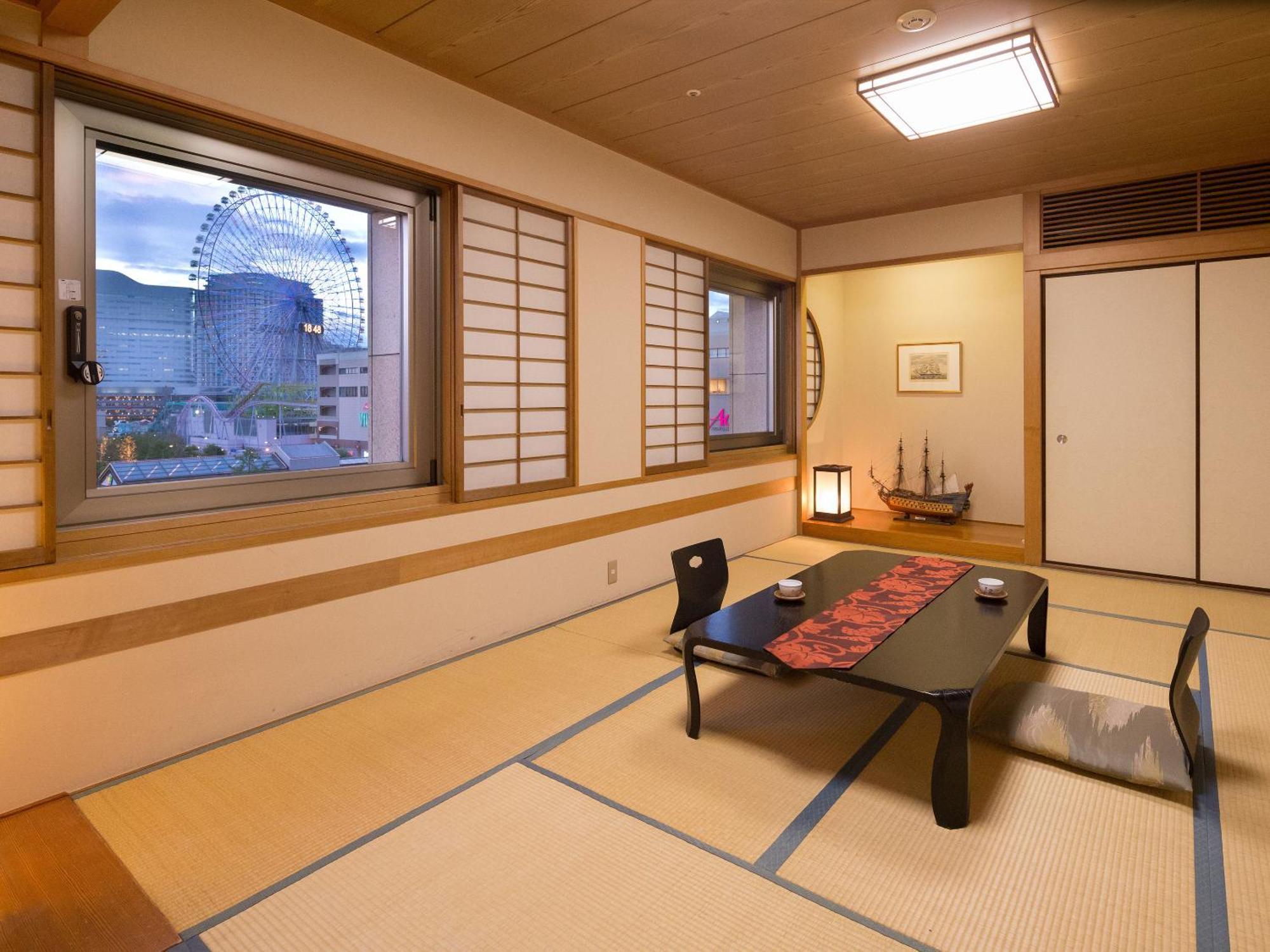 Hotel Navios Yokohama Jokohama Zewnętrze zdjęcie
