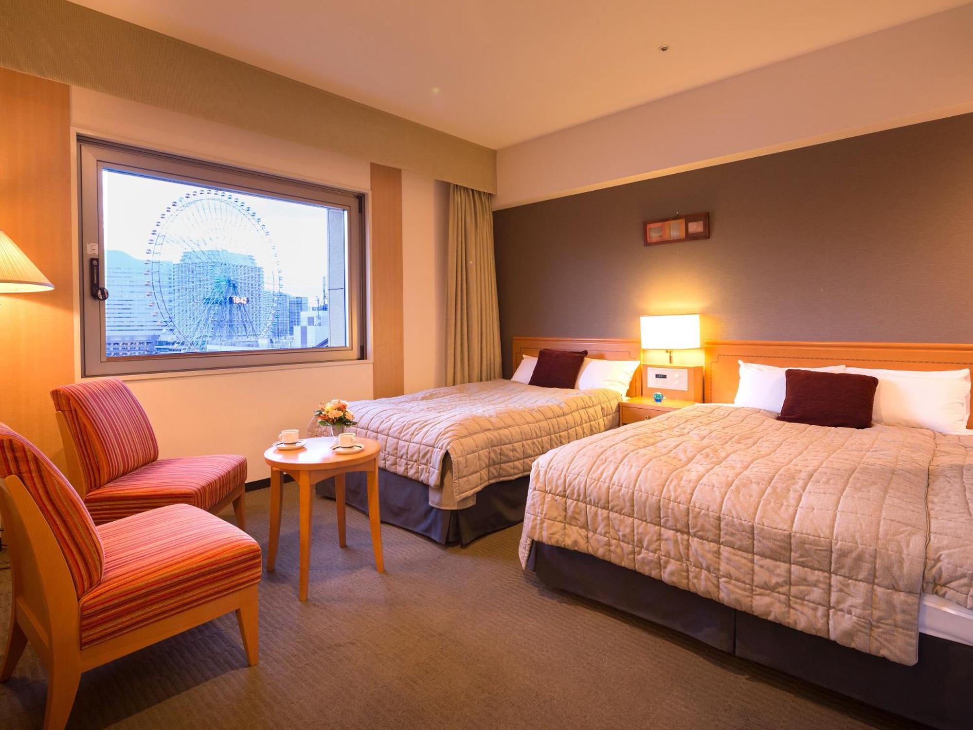 Hotel Navios Yokohama Jokohama Zewnętrze zdjęcie