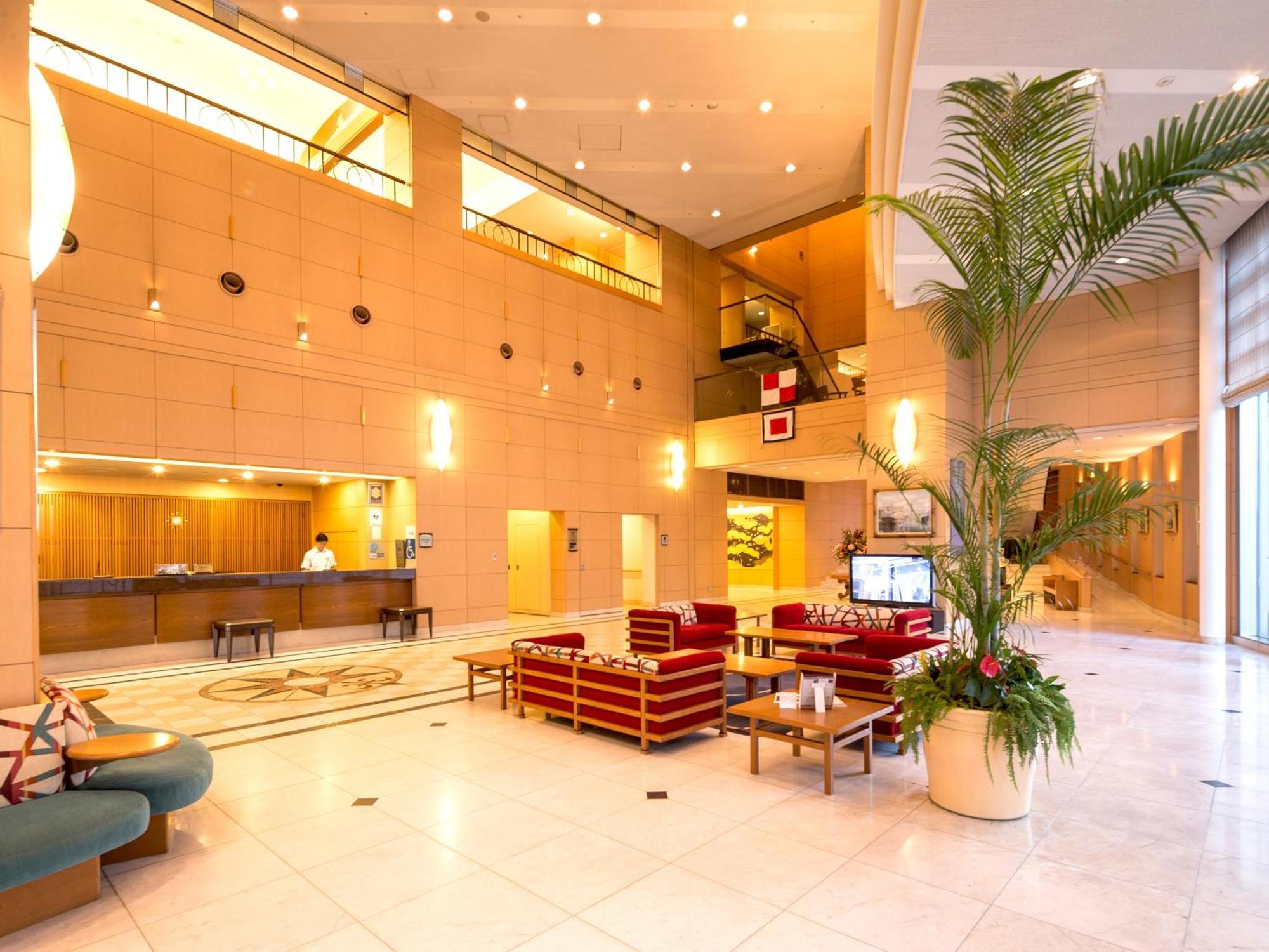 Hotel Navios Yokohama Jokohama Zewnętrze zdjęcie