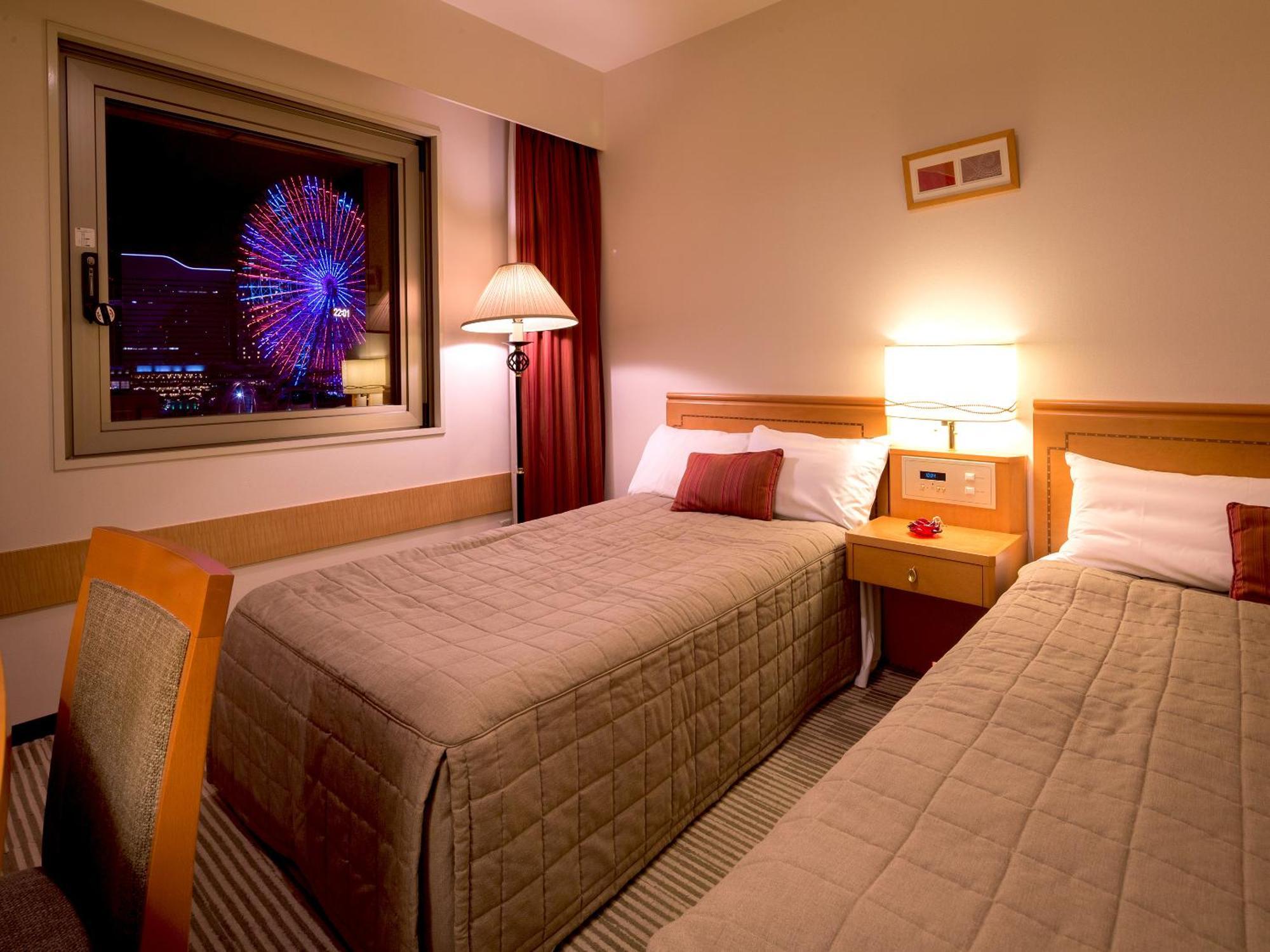 Hotel Navios Yokohama Jokohama Zewnętrze zdjęcie