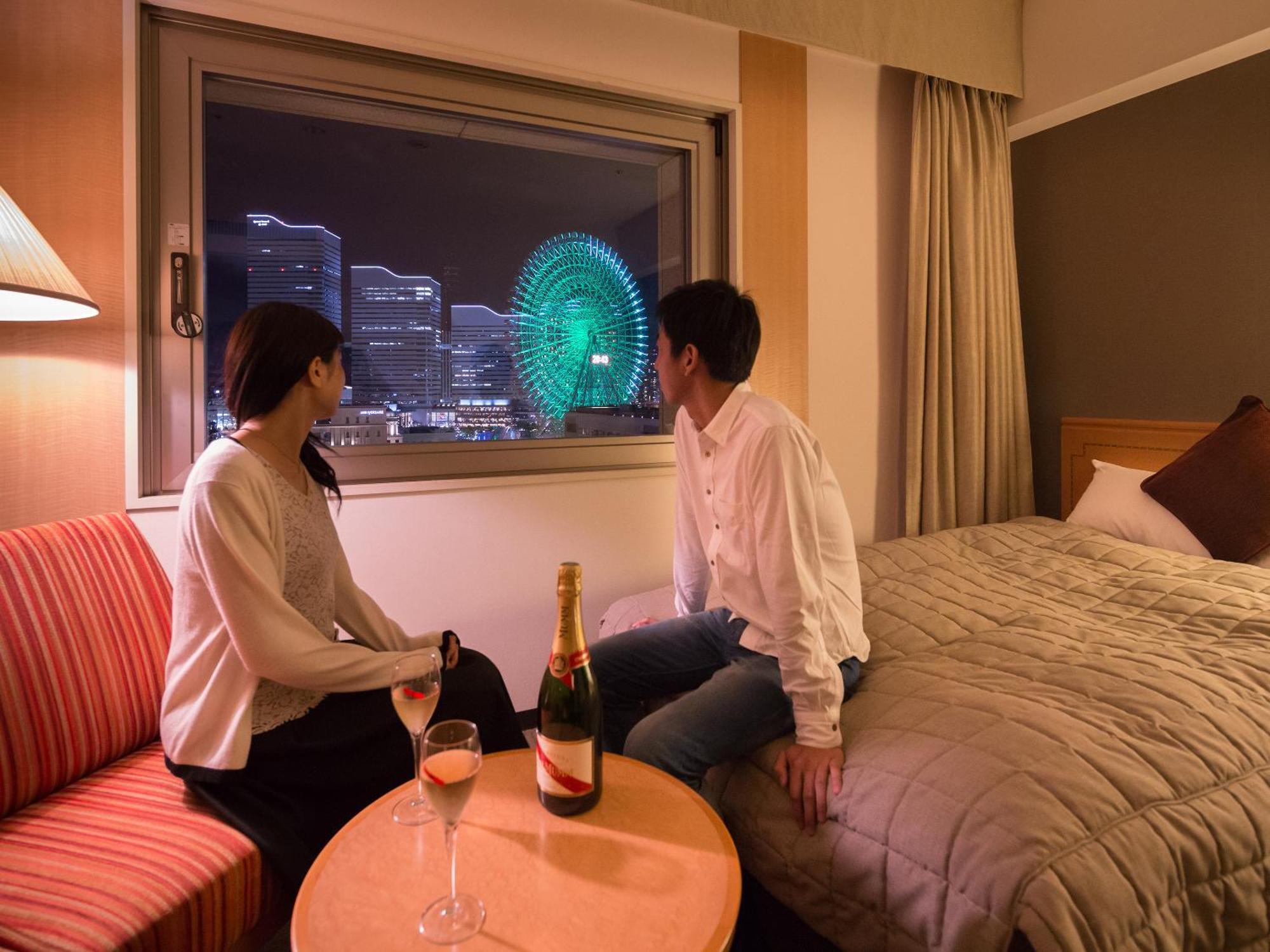 Hotel Navios Yokohama Jokohama Zewnętrze zdjęcie