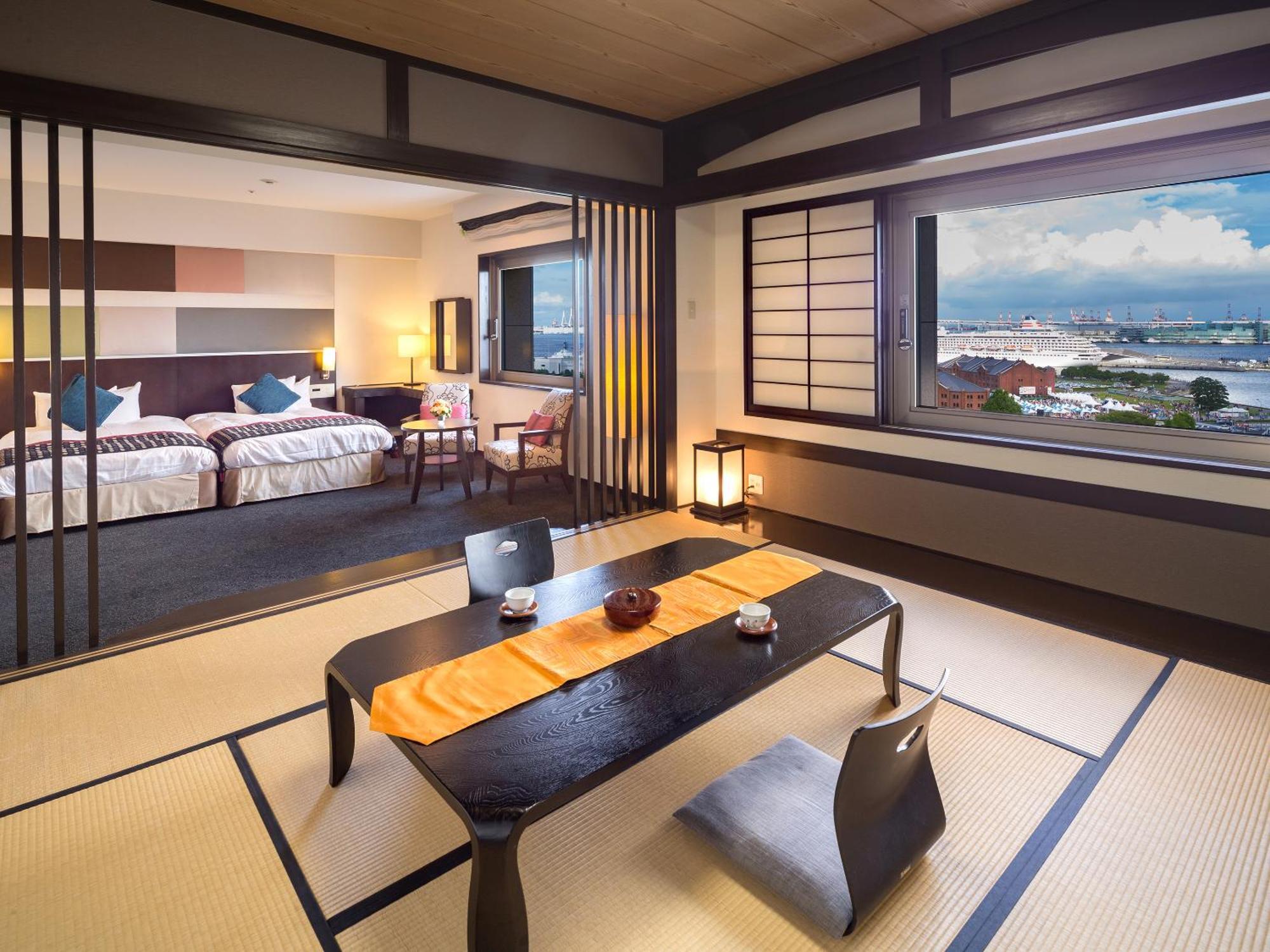 Hotel Navios Yokohama Jokohama Zewnętrze zdjęcie