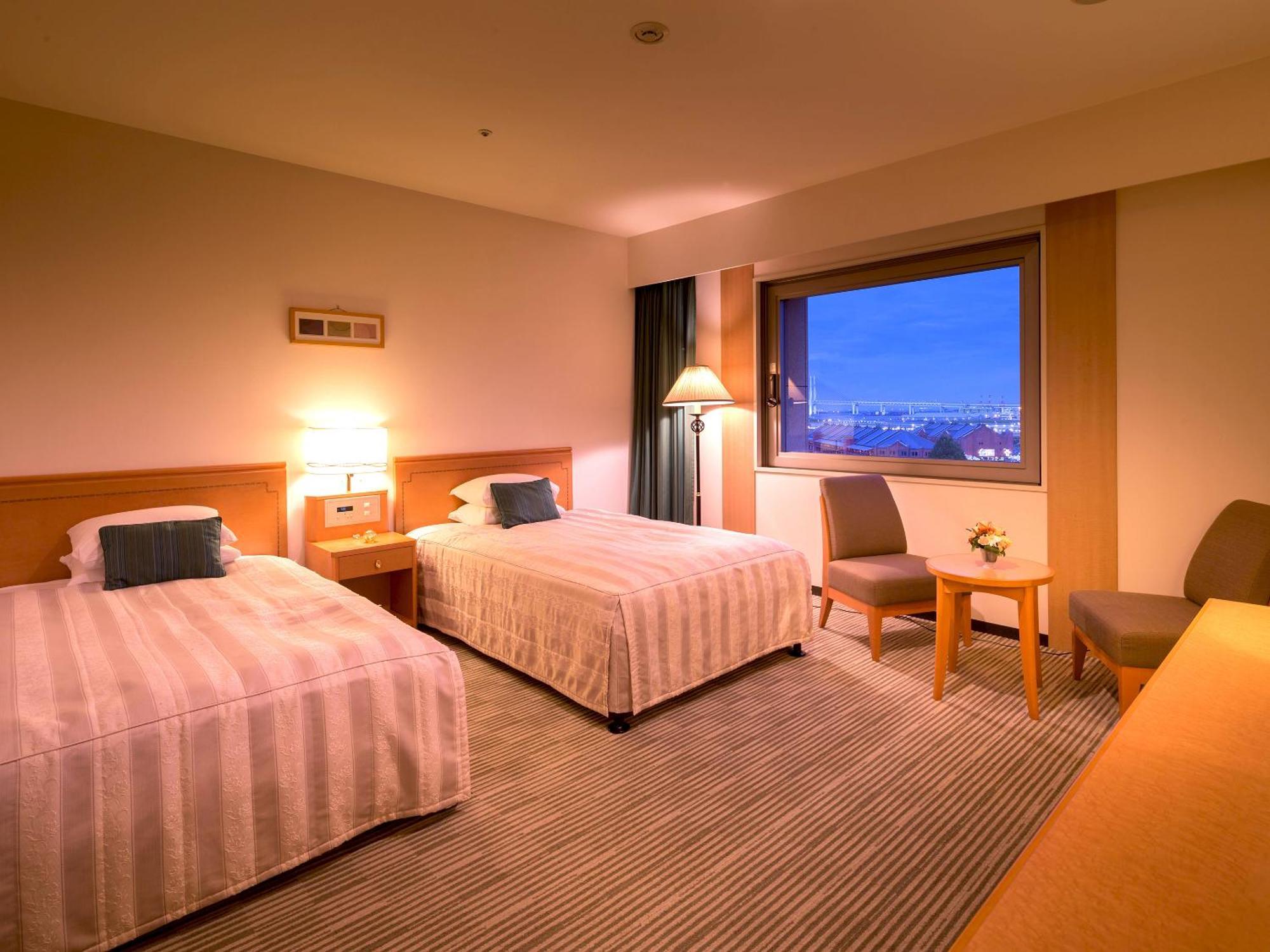 Hotel Navios Yokohama Jokohama Zewnętrze zdjęcie