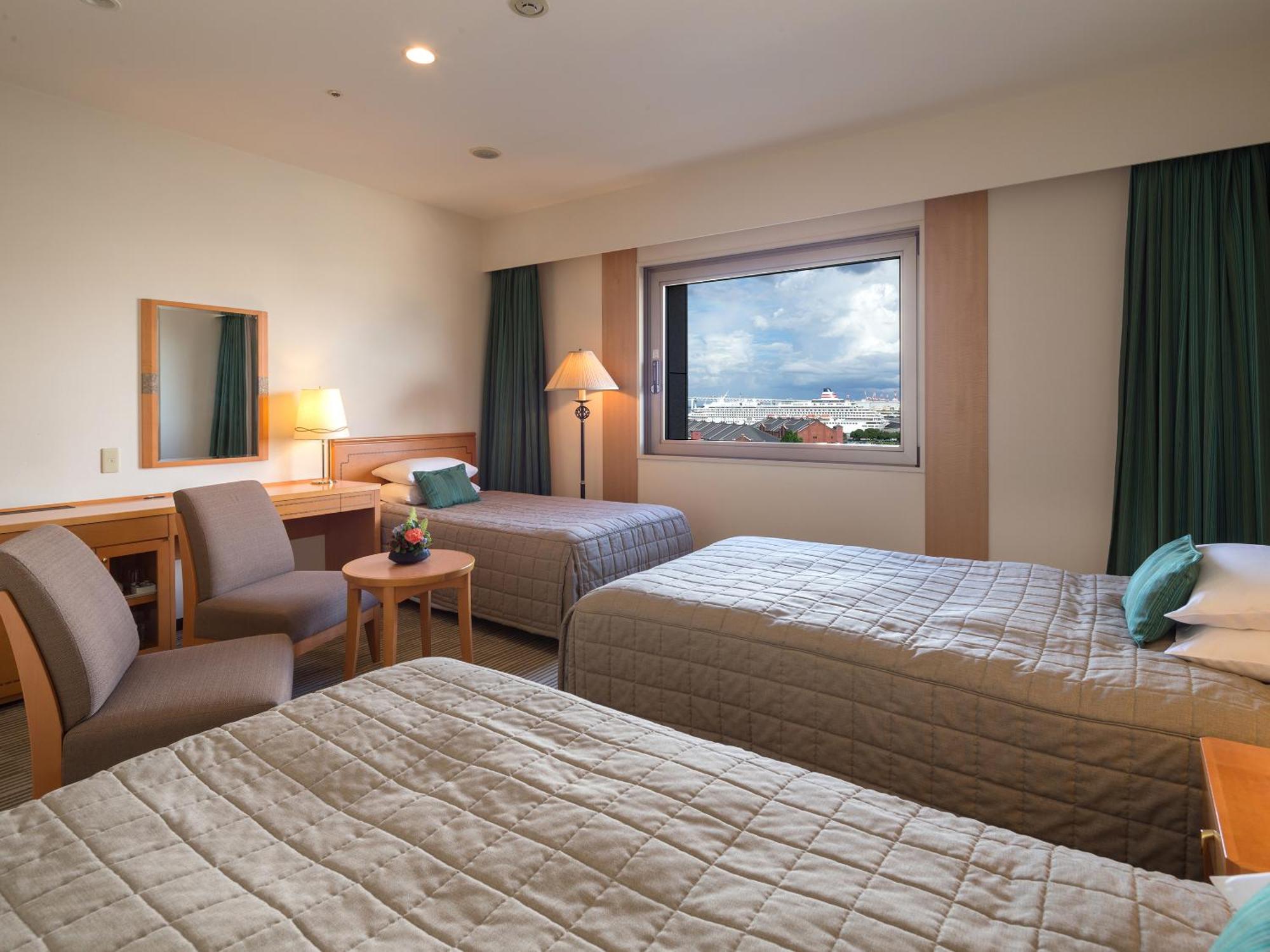 Hotel Navios Yokohama Jokohama Zewnętrze zdjęcie