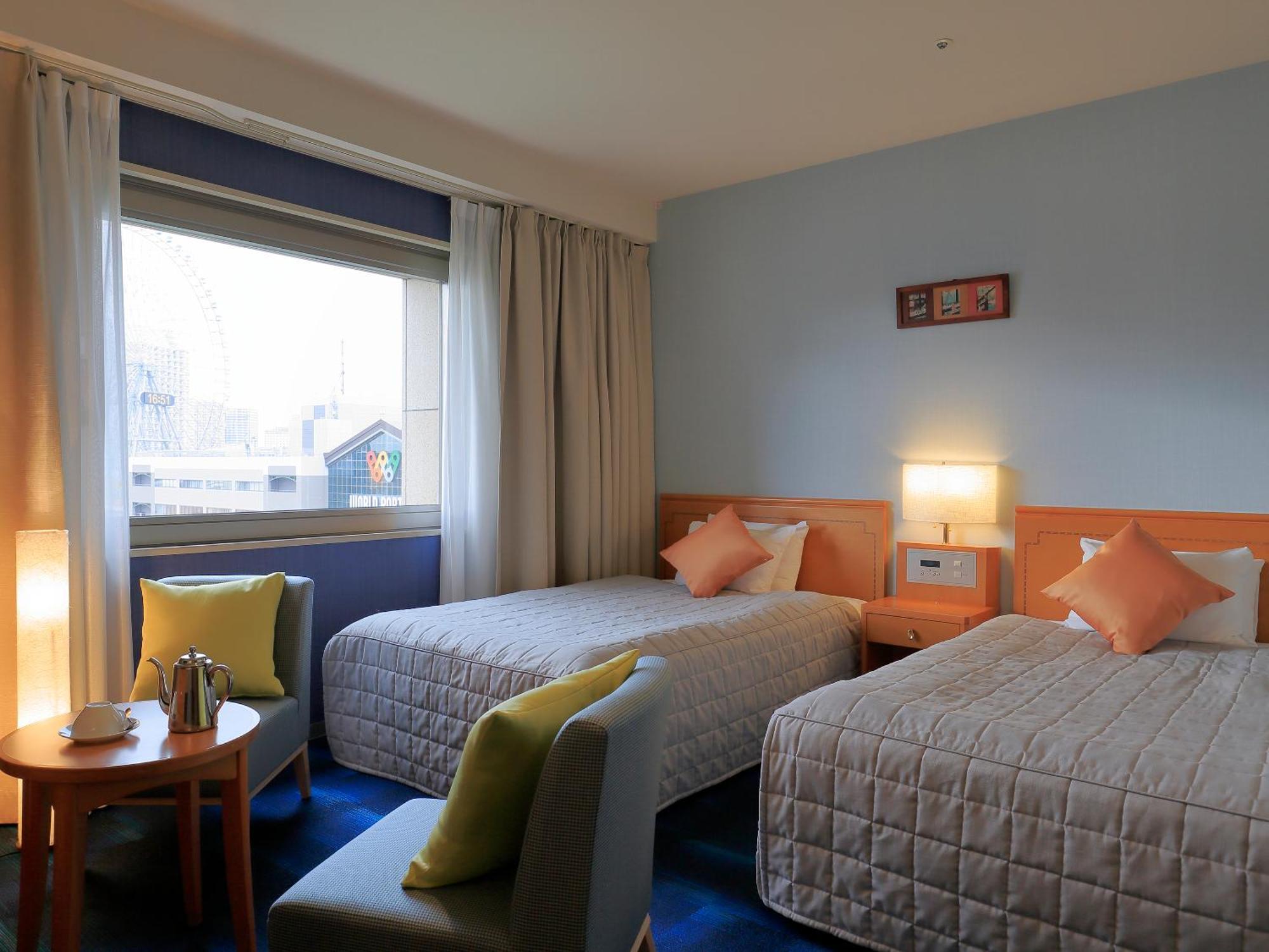 Hotel Navios Yokohama Jokohama Zewnętrze zdjęcie