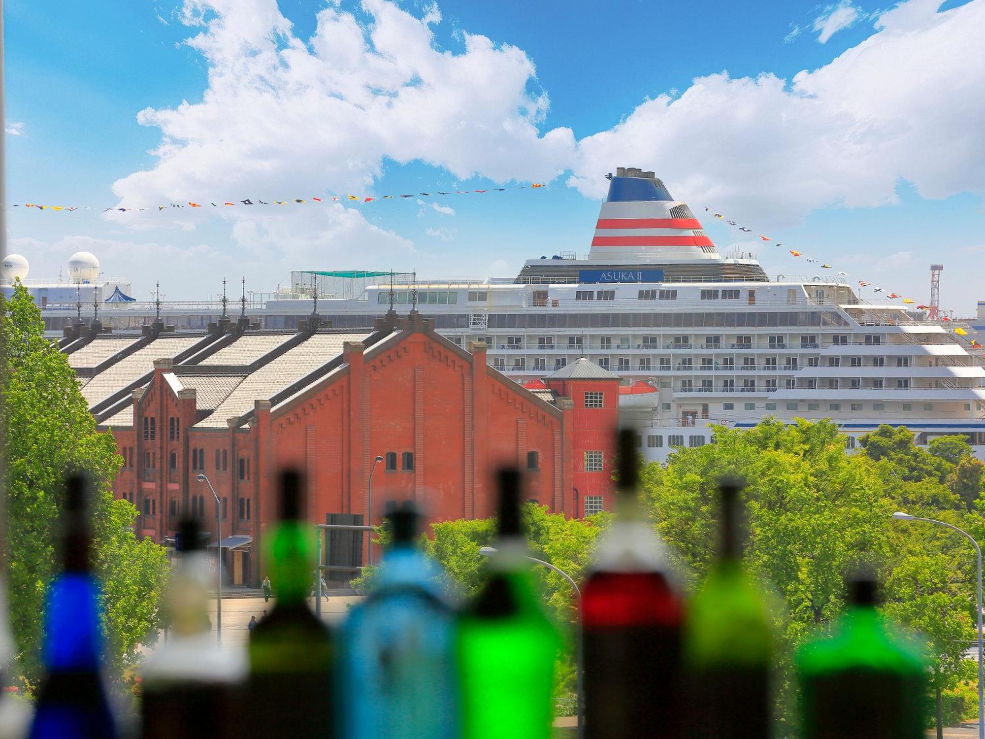 Hotel Navios Yokohama Jokohama Zewnętrze zdjęcie